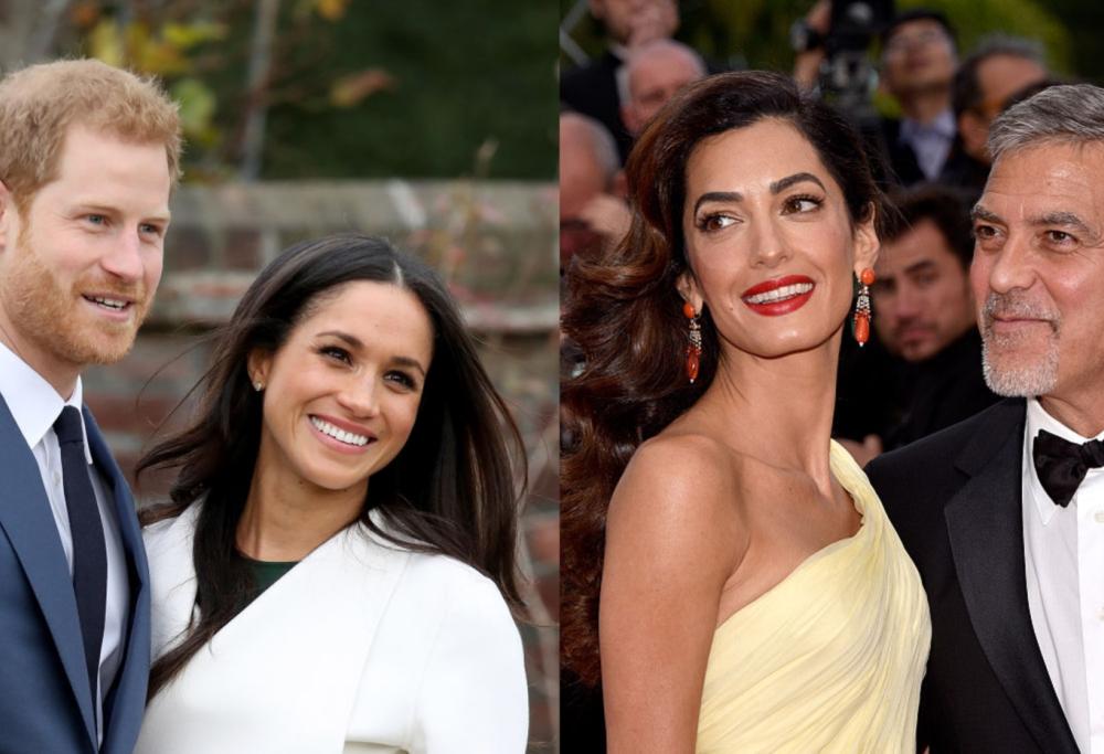 Harry e Meghan e la luna di miele in Italia