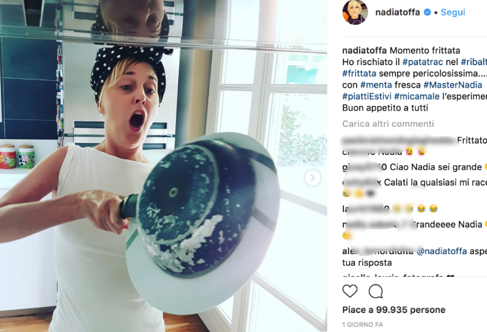 Nadia Toffa: “Torno più forte. Capelli? Ricrescono, non ho segreti” 