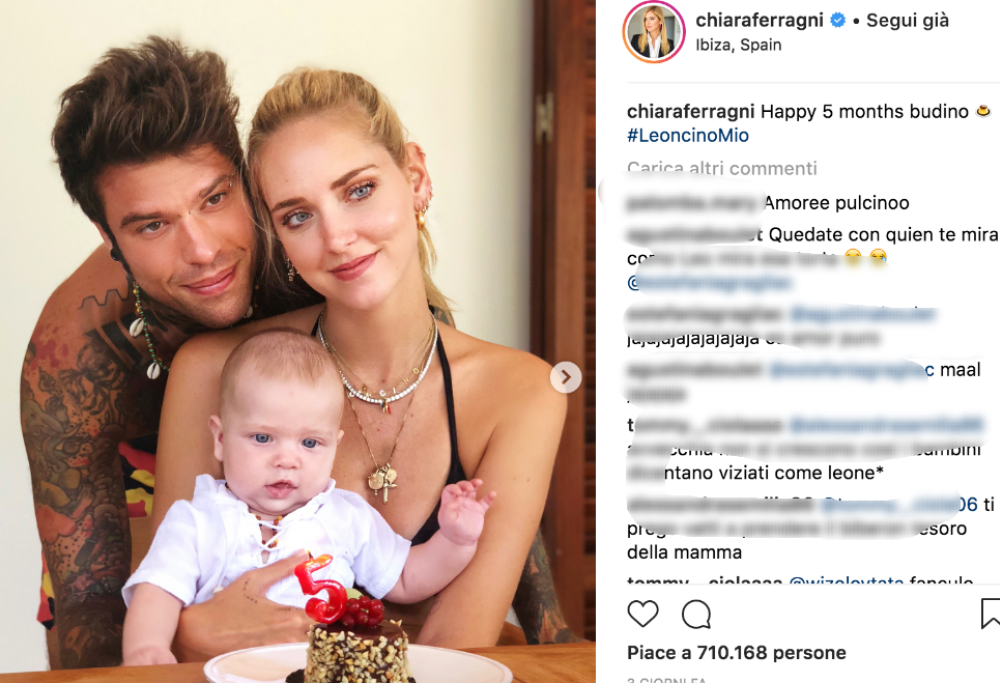 Chiara Ferragni e Fedez: per ora raccolti solo 3mila euro in beneficenza