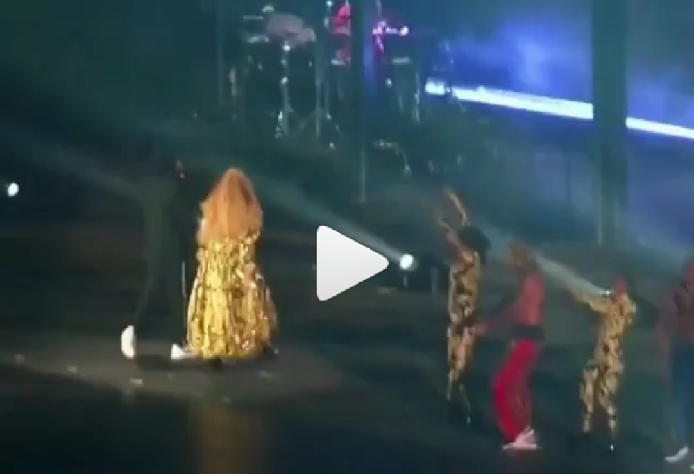 Beyoncé e Jay-Z salvati da un'aggressione grazie ai ballerini