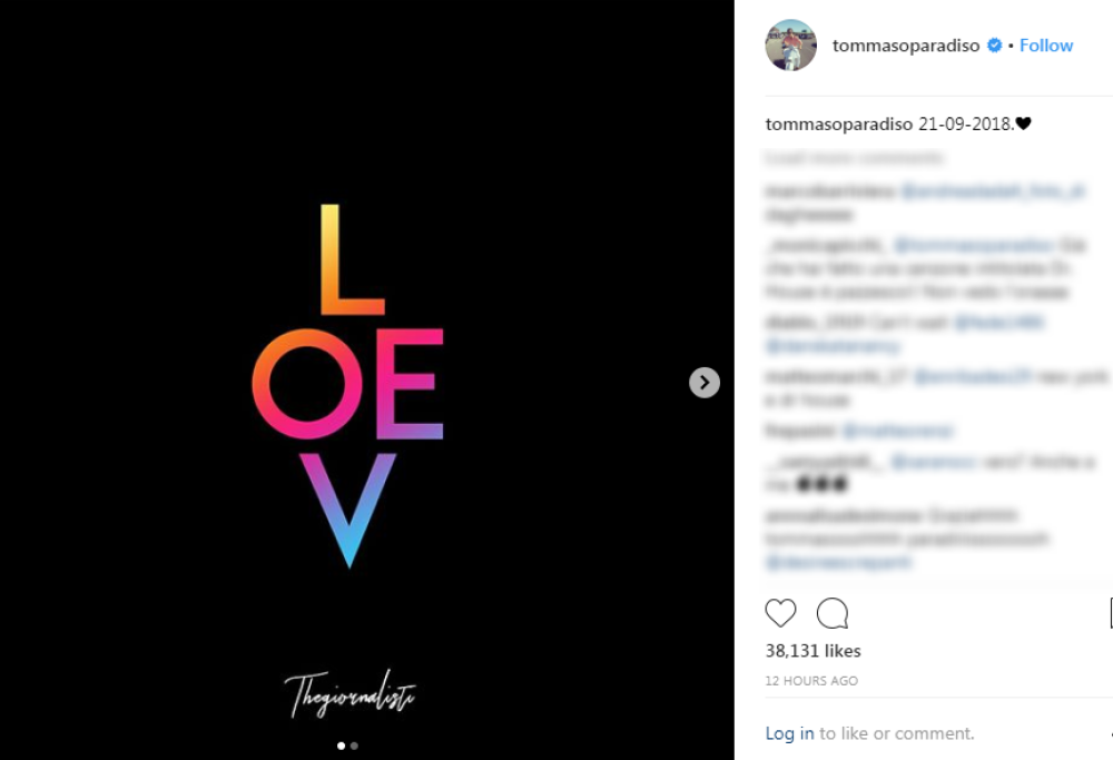 Thegiornalisti: ecco la tracklist del nuovo album
