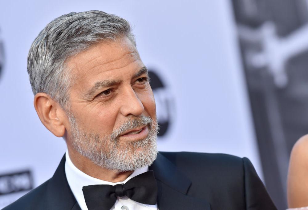 Un morto al party di George Clooney: shock per la scomparsa dello scenografo Glauco Trasselli