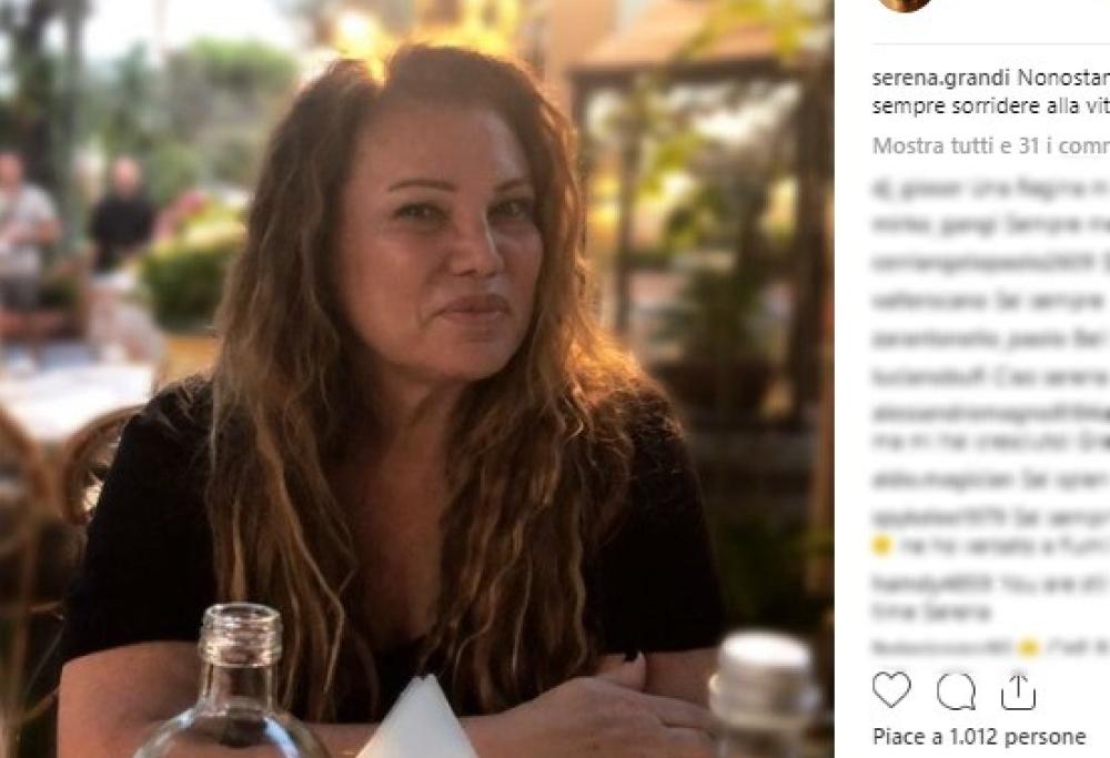Serena Grandi perseguitata dal suo ex: "Sono disperata, ho paura"