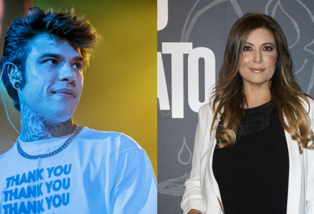 Selvaggia Lucarelli critica il suo matrimonio, Fedez risponde: "Ti abbiamo lasciato una fetta di torta"