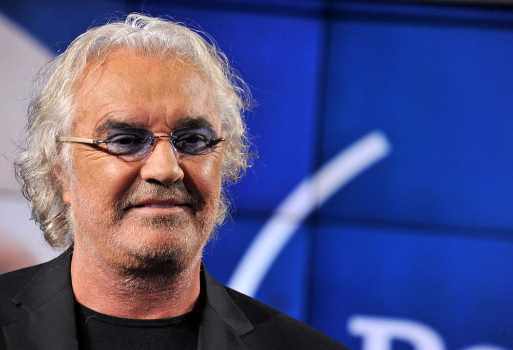 Flavio Briatore contro "il turismo delle ciabatte"