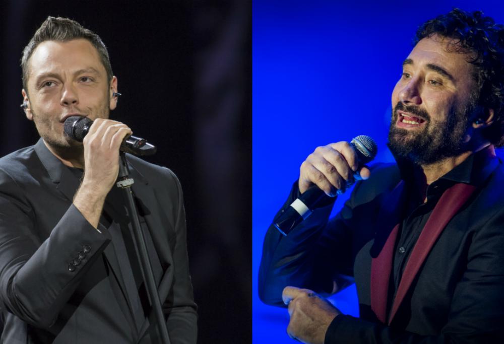 Tiziano Ferro con i Tiromancino per un altro duetto speciale