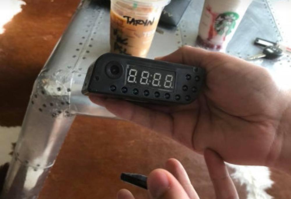La raccapricciante scoperta di una coppia in una casa Airbnb