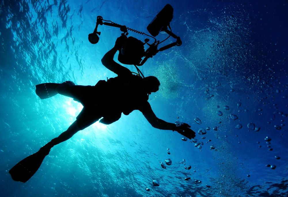 54 Dvd porno ripescati dal fondo del lago
