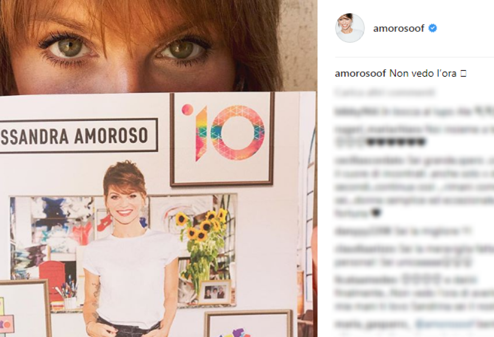 Alessandra Amoroso: ecco quando uscirà il suo prossimo album