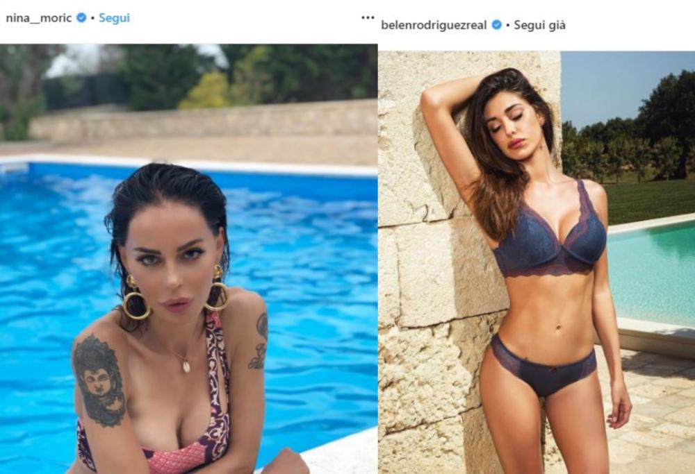 Nina Moric, polemica verso Belen dopo la sentenza: "I processi non si fanno per queste stupidate"