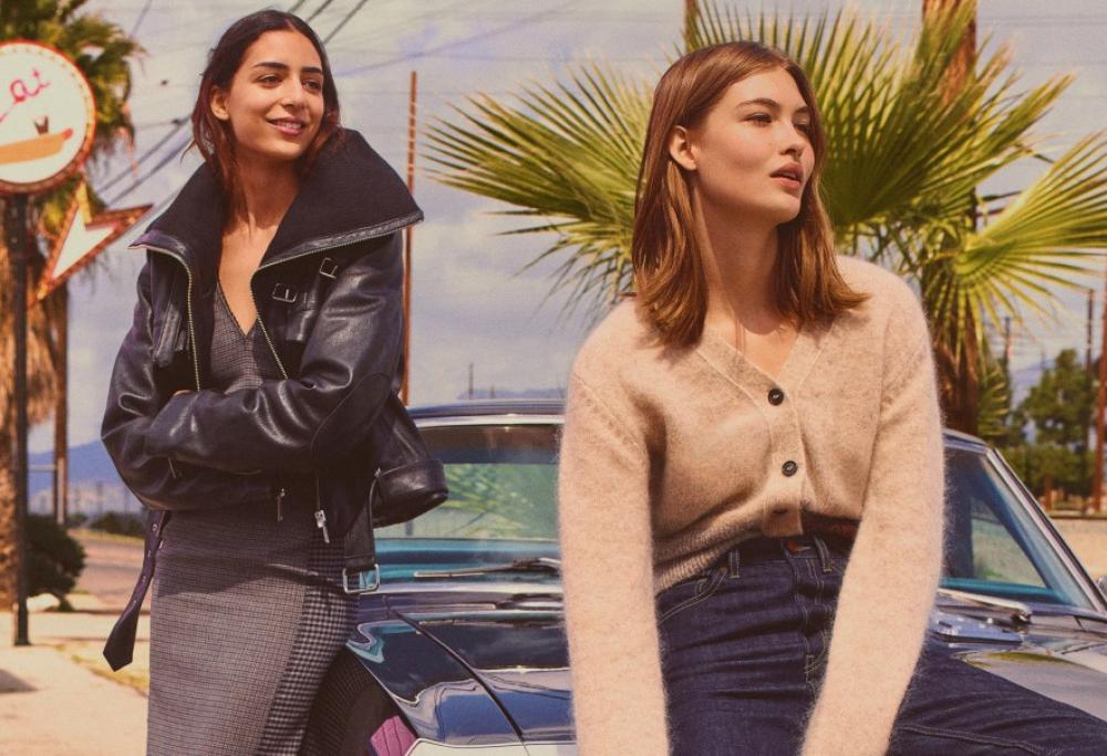 Twin Peaks ispira la nuova collezione H&M