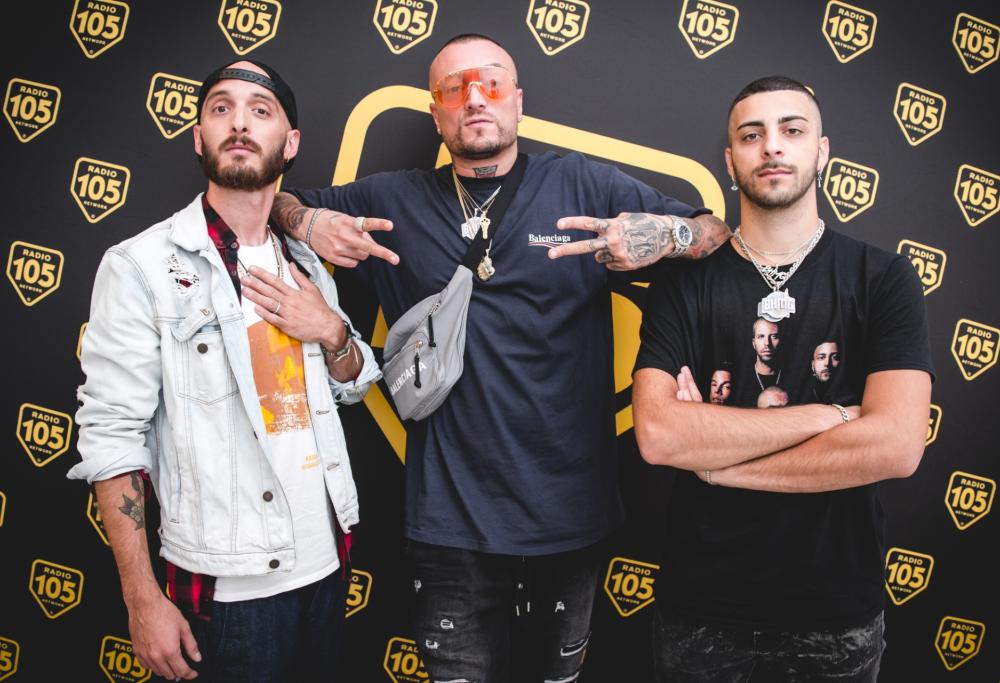 Parte 105 Trap: il primo ospite è Gué Pequeno