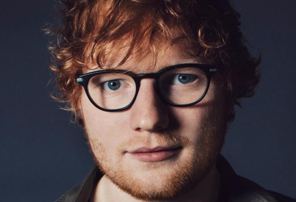 Ed Sheeran, ufficiale: nel 2019 concerti a Milano, Roma e Firenze