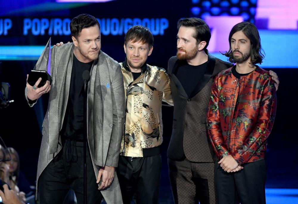 Nuovo singolo per gli Imagine Dragons: ecco "Zero"