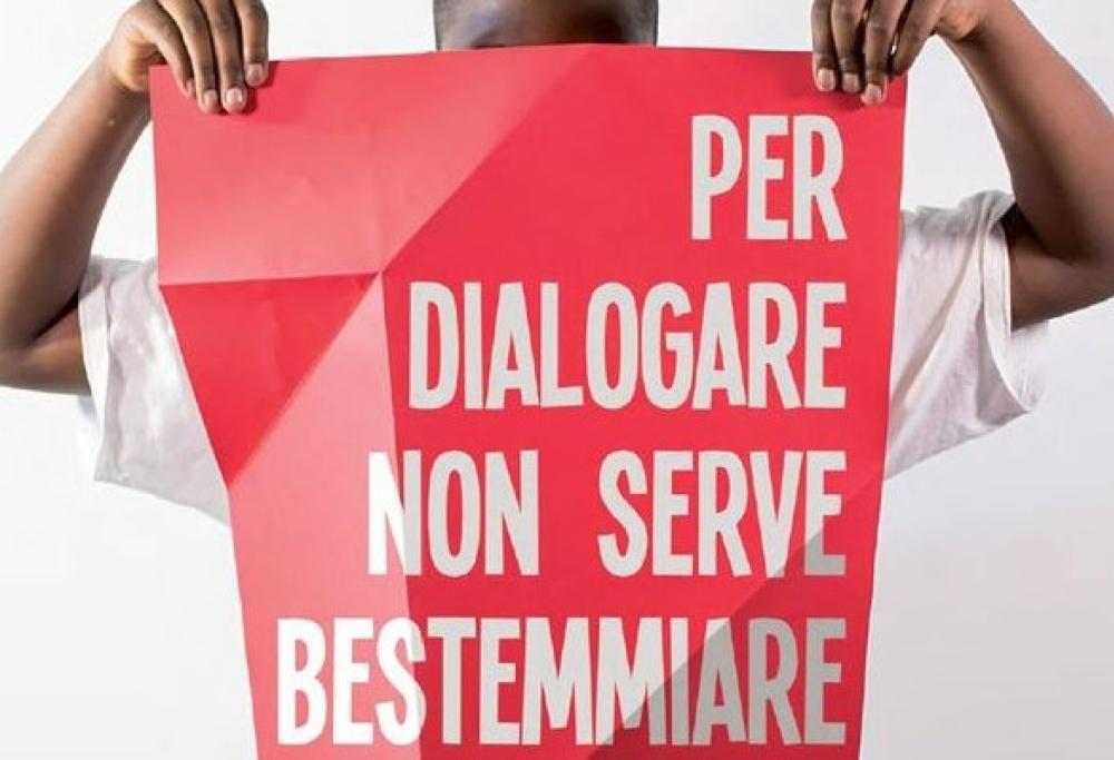 Smettere di bestemmiare? In provincia di Treviso è stata lanciata una campagna apposita