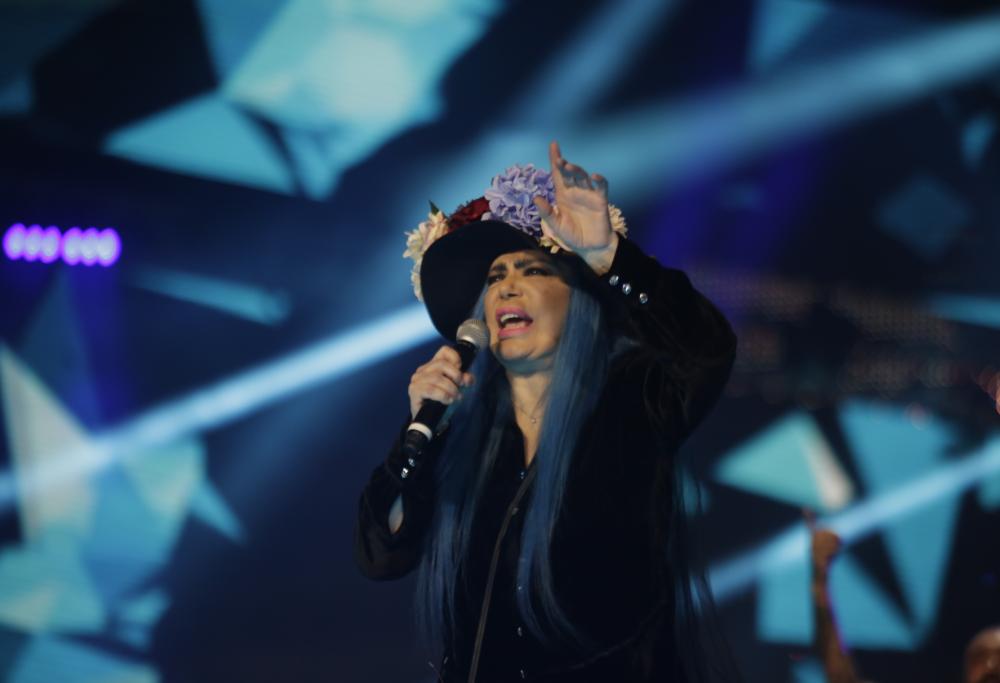 Loredana Bertè regala due nuovi singoli: ecco "Maledetto Luna-Park" e "Babilonia"