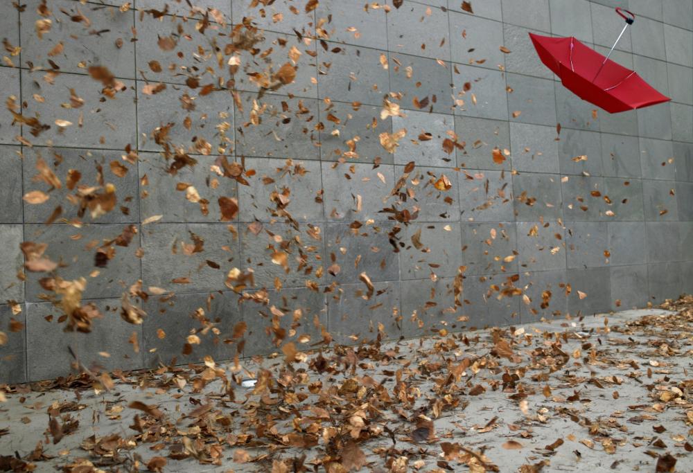 Meteo: dal 25 settembre temperature in calo di 10-15 gradi
