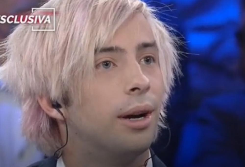 Jimmy Bennett per la prima volta in tv racconta la violenza subita
