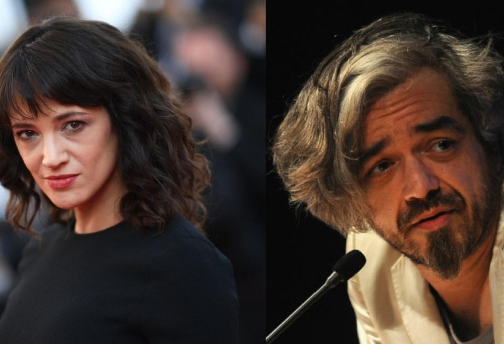 Morgan su Asia Argento: «Non parlo per rispetto, perché ci siamo detti ti amo»