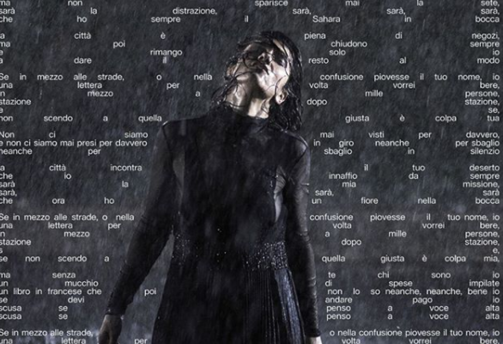 Calcutta ha scritto il nuovo singolo di Elisa, "Se piovesse il tuo nome"