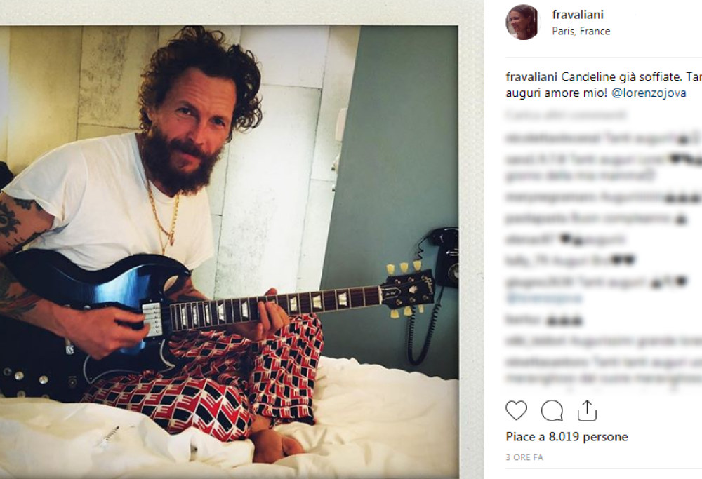Auguri, ragazzo fortunato! Jovanotti compie 52 anni