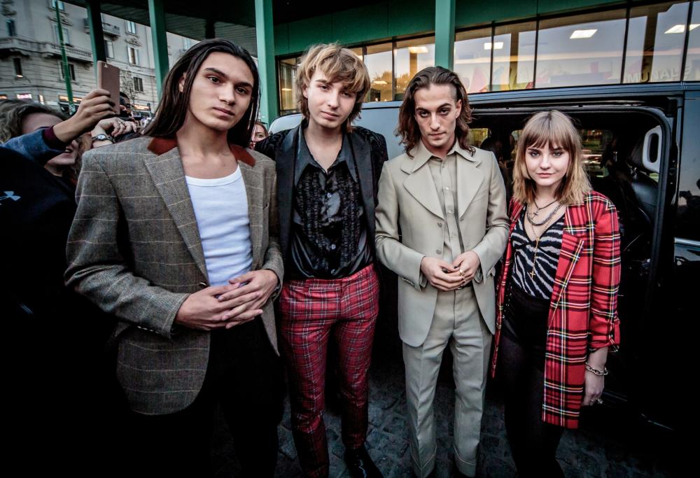 I Maneskin lanciano il nuovo singolo: "Torna a casa"