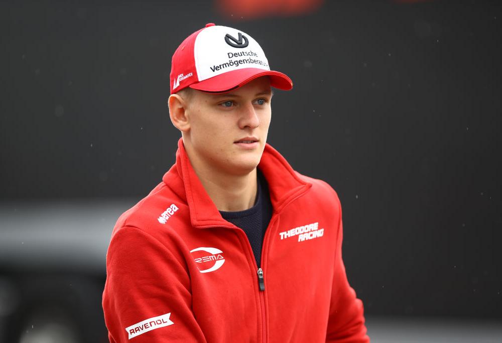 Mick Schumacher, figlio del mito della Formula 1, segue le orme del padre