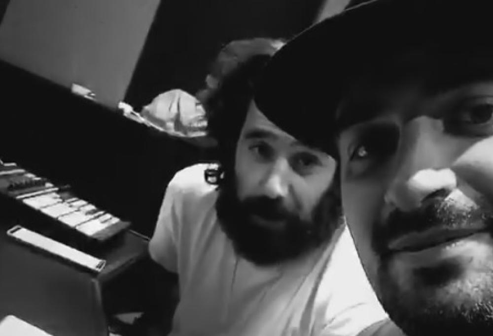 Tommaso Paradiso in studio con Takagi & Ketra: è in arrivo un altro tormentone?