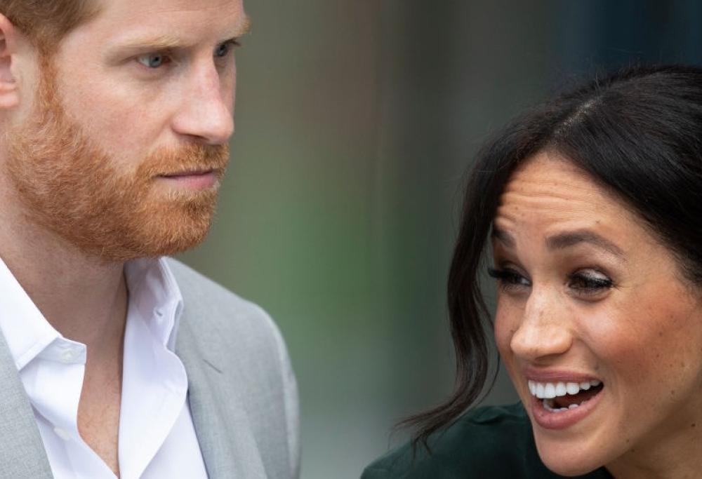 Il principe Harry "incappa nell’ex" ad un evento e scatta l’imbarazzo