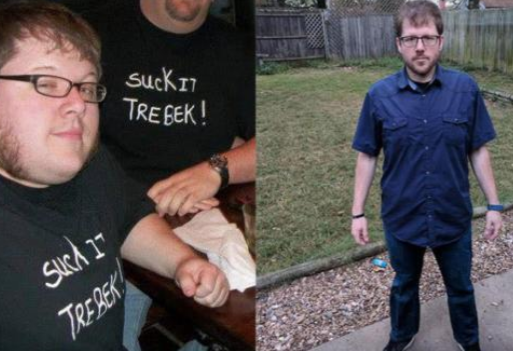 Usa, uomo perde 50 kg giocando ai videogiochi