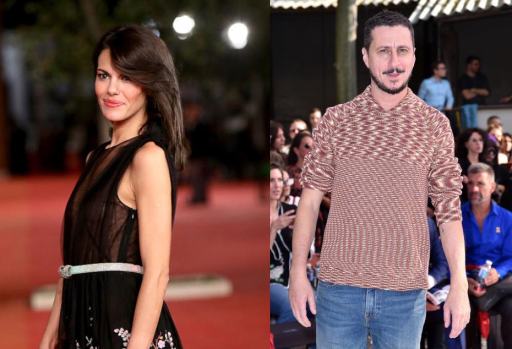 Bianca Guaccero e Luca Bizzarri: sarà amore?