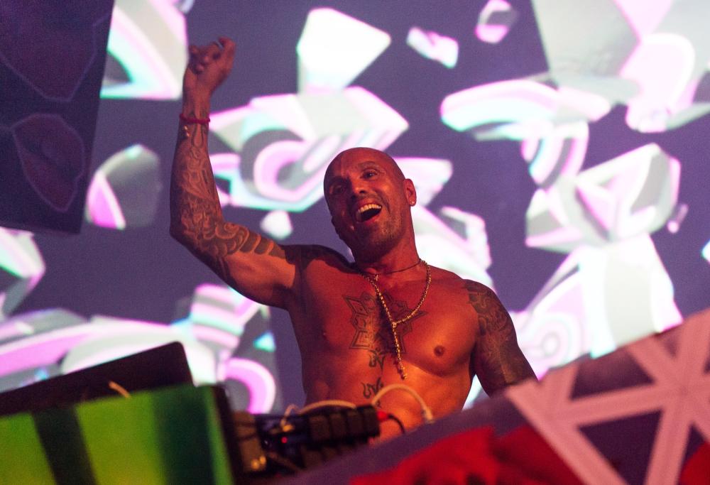 MDMA nei calzini: arrestato in Giappone il Dj David Morales