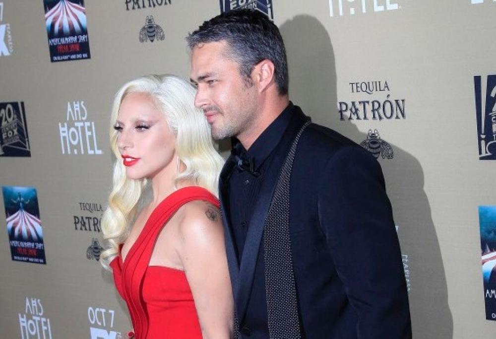 Lady Gaga, i complimenti dell'ex Taylor Kinney per "A Star Is Born": «Ha dato tutta se stessa»
