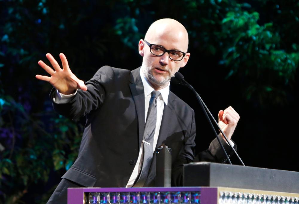 Moby mette all'asta la sua collezione di 200 drum machine