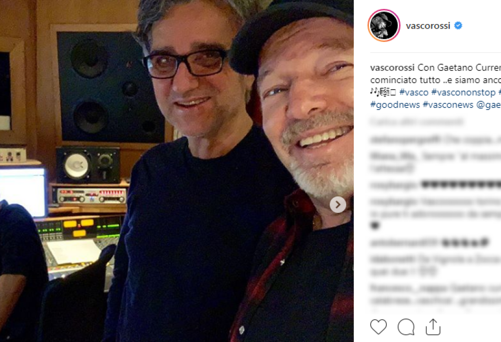 Vasco Rossi, la nuova canzone si intitola "Moderne verità"?