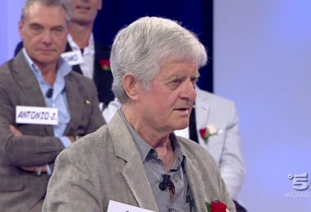 Si è suicidato l'ex tronista over di "Uomini e Donne", Rocco Di Perna