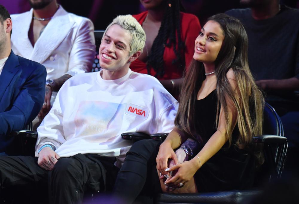 Ariana Grande e Pete Davidson si sono lasciati dopo appena 5 mesi