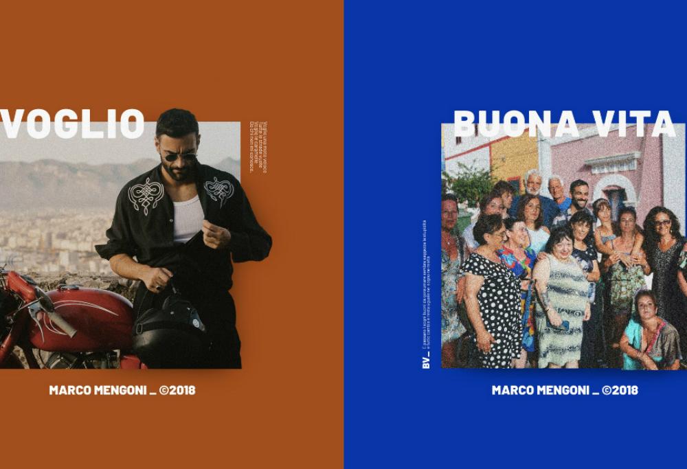 Marco Mengoni, sono arrivate le nuove canzoni: "Voglio" e "Buona Vita"