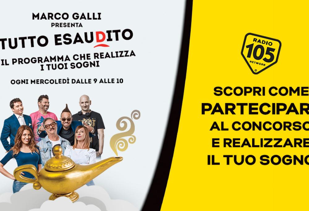 Tutto Esaurito ri-diventa Tutto Esaudito