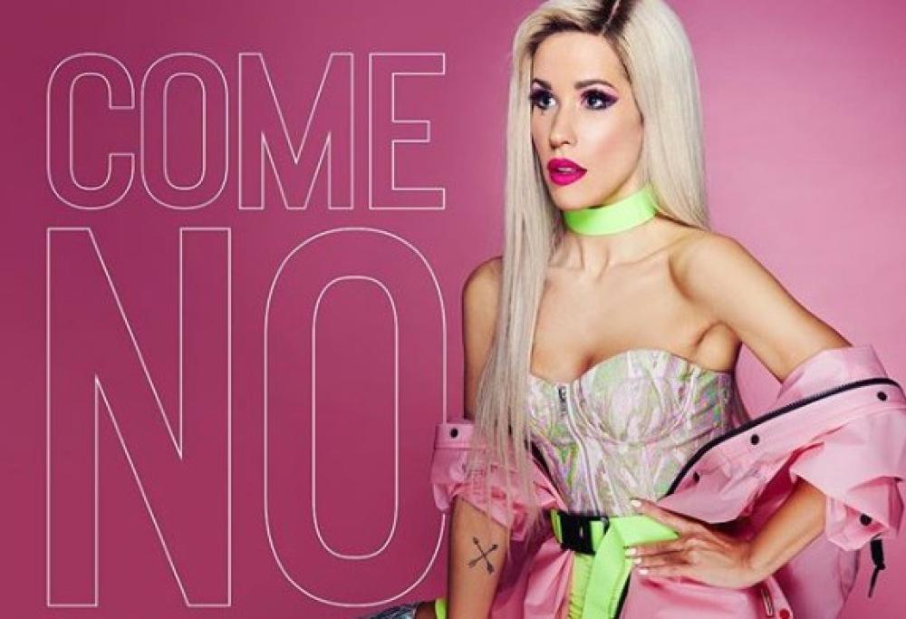 Ascolta "Come no", il nuovo singolo di Baby K