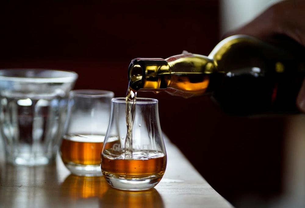 Londra: arriva il primo distributore automatico di whisky