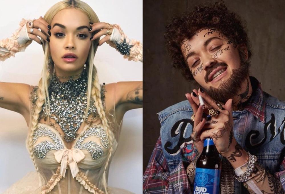 Halloween 2018: è Rita Ora o Post Malone?