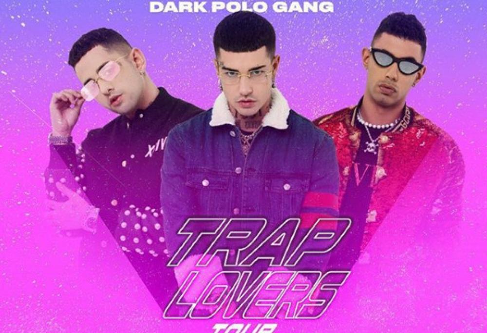La Dark Polo Gang annuncia il Trap Lovers Tour, scopri le date