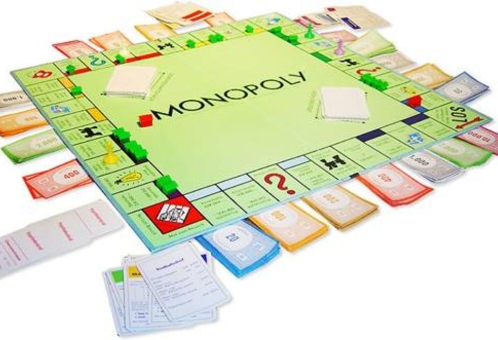 In Italia si terrà un torneo di Monopoly con pedine a grandezza naturale