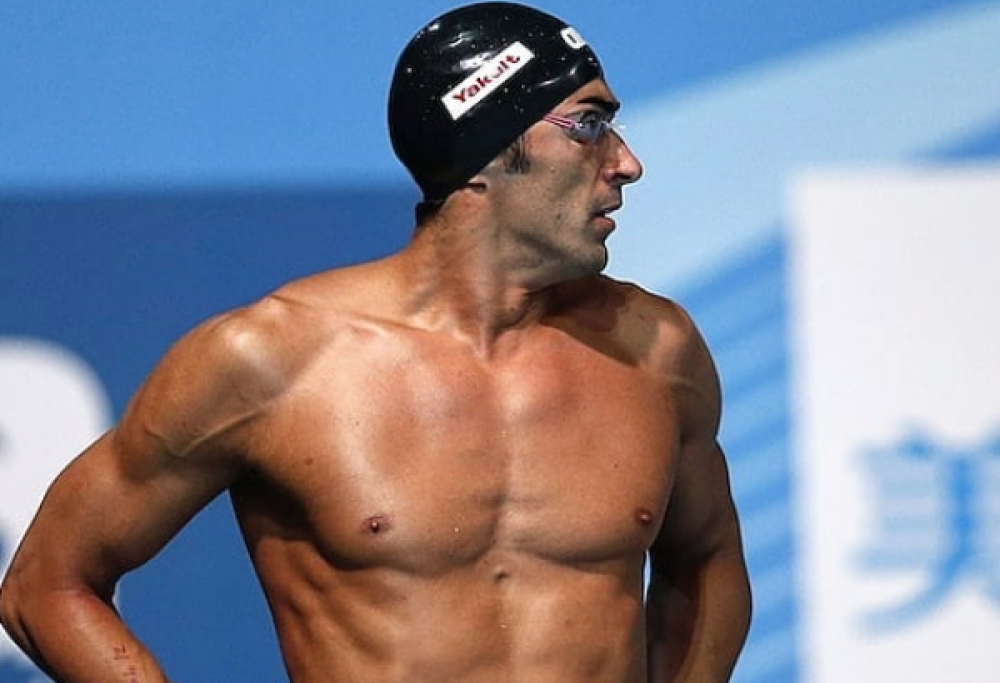 Filippo Magnini squalificato 4 anni per doping