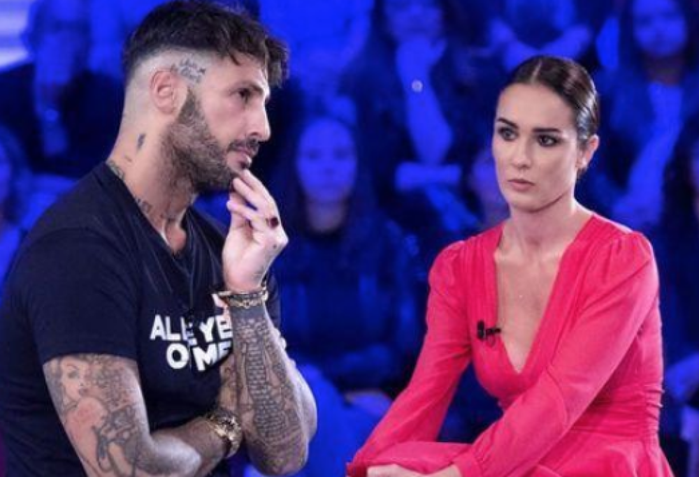 Fabrizio Corona: “Asia Argento? Per me è Dio e voglio tornare a crederci”