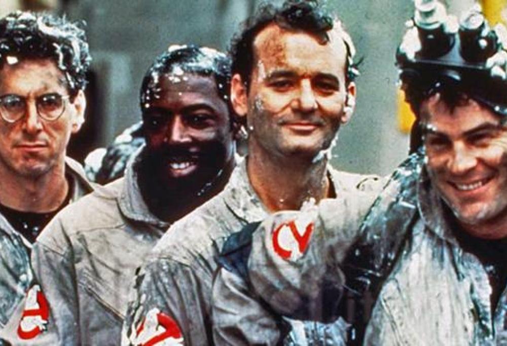 Ghostbusters 3: in arrivo il nuovo film con il cast originale