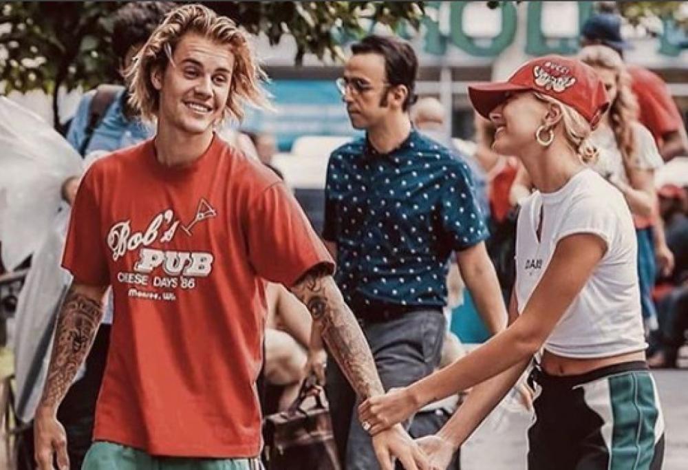 Justin Bieber e Hailey Baldwin confermano: siamo marito e moglie