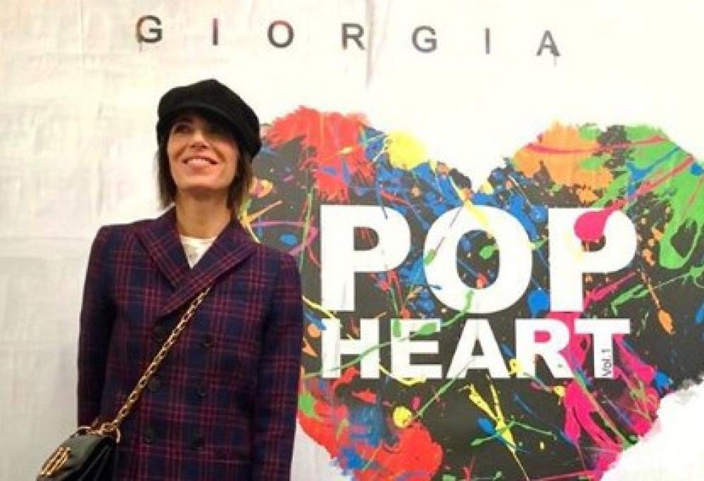 "Pop Heart", Giorgia torna con un album di cover