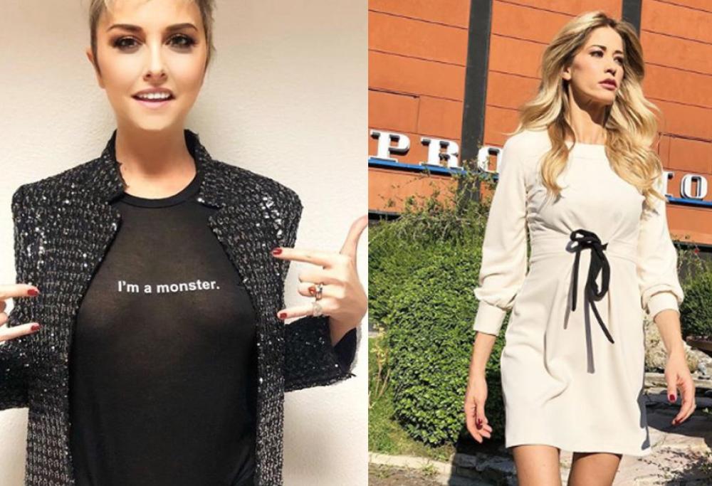Nadia Toffa riprende la chemio: Elena Santarelli la incoraggia su Instagram